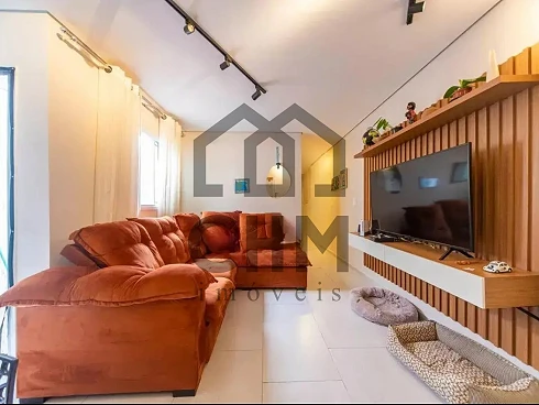 Apartamento 3 Quartos - Vila Pires - Apartamento em Vila Pires, Santo André - Foto 2