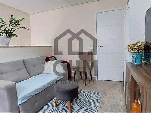 Apartamento 2 Quartos - Vila Pires - Apartamento em Vila Pires, Santo André - Foto 2