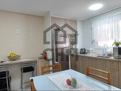Apartamento 2 Quartos - Vila Pires - Apartamento em Vila Pires, Santo André - Foto 5