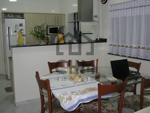Casa 3 Quartos - Jardim Paraíso - Casa em Jardim Paraíso, Santo André - Foto 3
