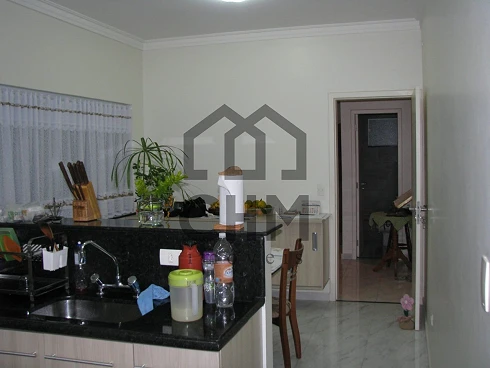 Casa 3 Quartos - Jardim Paraíso - Casa em Jardim Paraíso, Santo André - Foto 5
