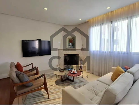 Apartamento 3 Quartos - Vila Bastos - Apartamento em Vila Bastos, Santo André - Foto 4
