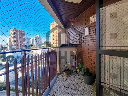 Apartamento 3 Quartos - Vila Bastos - Apartamento em Vila Bastos, Santo André - Foto 5
