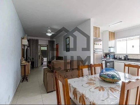 Casa 3 Quartos - Jardim Bela Vista - Casa em Jardim Bela Vista, Santo André - Foto 4