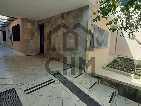 Casa 4 Quartos - Vila Floresta - Casa em Vila Floresta, Santo André - Foto 1