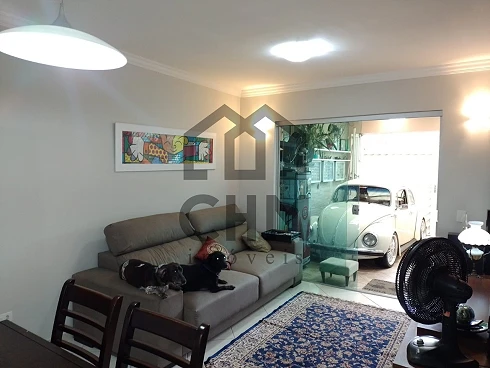 Casa 3 Quartos - Vila Floresta - Casa em Vila Floresta, Santo André - Foto 2