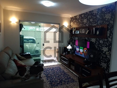 Casa 3 Quartos - Vila Floresta - Casa em Vila Floresta, Santo André - Foto 3