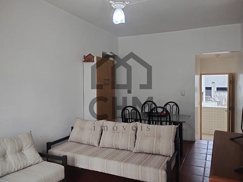 Apartamento 1 Quartos - Caiçara - Apartamento em Caiçara, Praia Grande - Foto 4