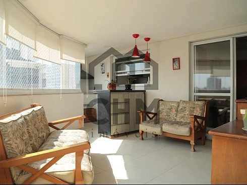 Apartamento 3 Quartos - Vila Floresta - Apartamento em Vila Floresta, Santo André - Foto 1