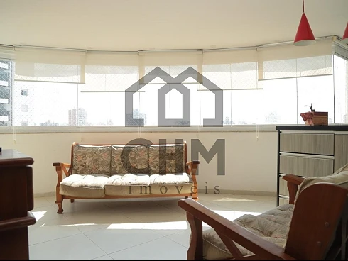 Apartamento 3 Quartos - Vila Floresta - Apartamento em Vila Floresta, Santo André - Foto 3