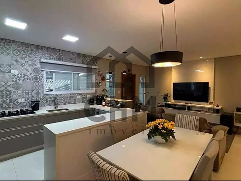 Casa 2 Quartos - Vila Assunção - Casa em Vila Assunção, Santo André - Foto 5