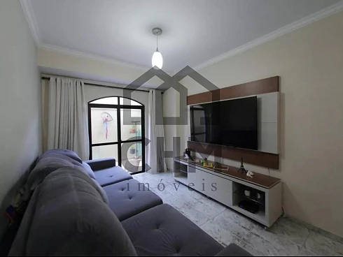 Apartamento 3 Quartos - Osvaldo Cruz - Apartamento em Osvaldo Cruz, São Caetano do Sul - Foto 1