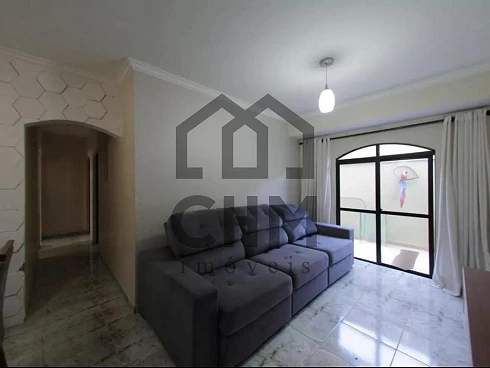 Apartamento 3 Quartos - Osvaldo Cruz - Apartamento em Osvaldo Cruz, São Caetano do Sul - Foto 2