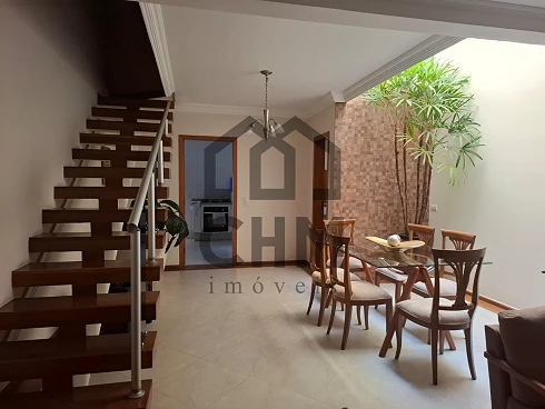 Casa 3 Quartos - Vila Scarpelli - Casa em Vila Scarpelli, Santo André - Foto 2