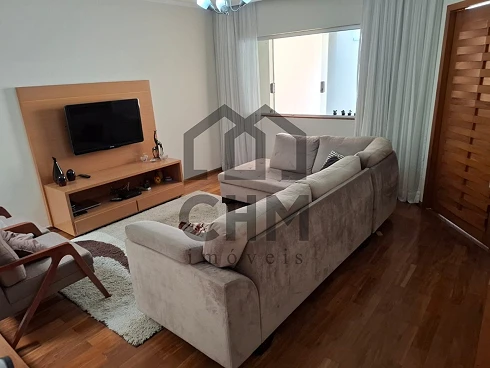 Casa 3 Quartos - Vila Scarpelli - Casa em Vila Scarpelli, Santo André - Foto 3