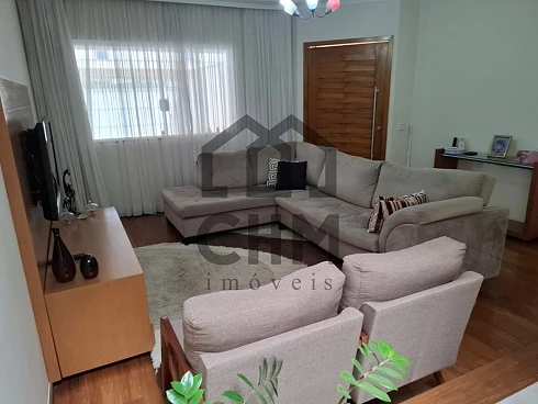 Casa 3 Quartos - Vila Scarpelli - Casa em Vila Scarpelli, Santo André - Foto 4