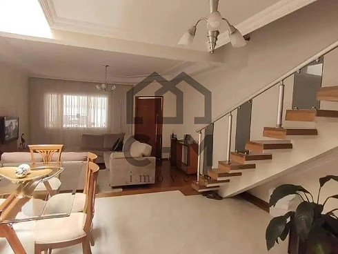 Casa 3 Quartos - Vila Scarpelli - Casa em Vila Scarpelli, Santo André - Foto 5