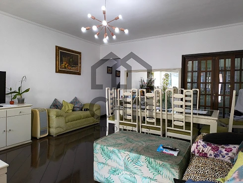 Casa 4 Quartos - Vila São Pedro - Casa em Vila São Pedro, Santo André - Foto 1