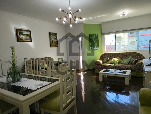 Casa 4 Quartos - Vila São Pedro - Casa em Vila São Pedro, Santo André - Foto 3