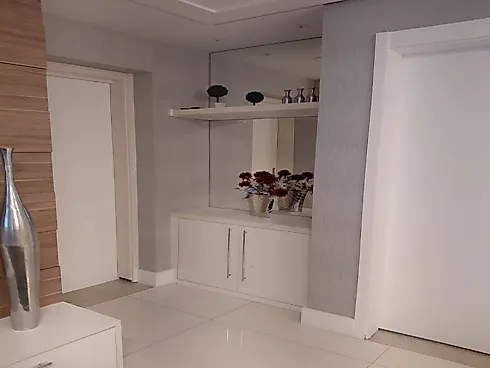 Apartamento à Venda 3 Suítes em Centro, Sbc - Apartamento em Centro, São Bernardo do Campo - Foto 4