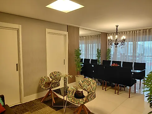 Apartamento à Venda 3 Suítes em Centro, Sbc - Apartamento em Centro, São Bernardo do Campo - Foto 2