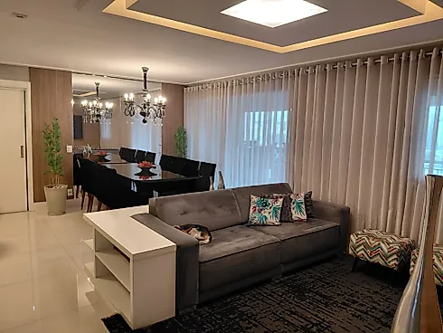 Apartamento à Venda 3 Suítes em Centro, Sbc - Apartamento em Centro, São Bernardo do Campo - Foto 3