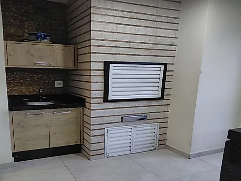 Apartamento à Venda 3 Suítes em Centro, Sbc - Apartamento em Centro, São Bernardo do Campo - Foto 5