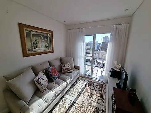 Cobertura Duplex 2 Dormitórios em Centro, Sbc - Cobertura em Centro, São Bernardo do Campo - Foto 3