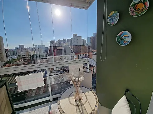 Cobertura Duplex 2 Dormitórios em Centro, Sbc - Cobertura em Centro, São Bernardo do Campo - Foto 2