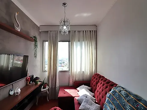 Apartamento à Venda 2 Quartos em Assunção, Sbc - Apartamento em Assunção, São Bernardo do Campo - Foto 1