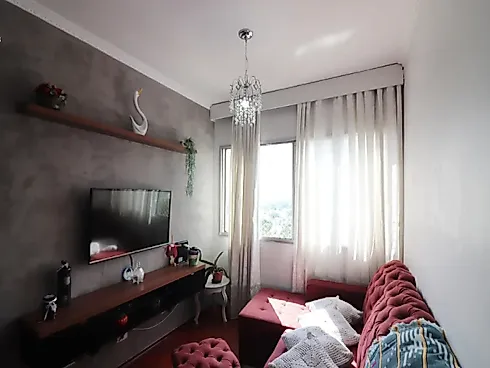 Apartamento à Venda 2 Quartos em Assunção, Sbc - Apartamento em Assunção, São Bernardo do Campo - Foto 2