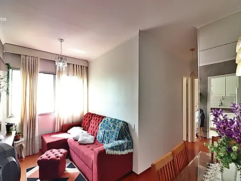 Apartamento à Venda 2 Quartos em Assunção, Sbc - Apartamento em Assunção, São Bernardo do Campo - Foto 3