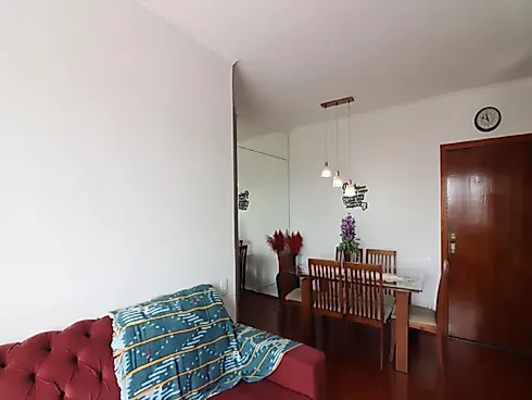 Apartamento à Venda 2 Quartos em Assunção, Sbc - Apartamento em Assunção, São Bernardo do Campo - Foto 4