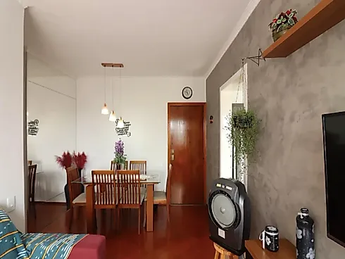 Apartamento à Venda 2 Quartos em Assunção, Sbc - Apartamento em Assunção, São Bernardo do Campo - Foto 5