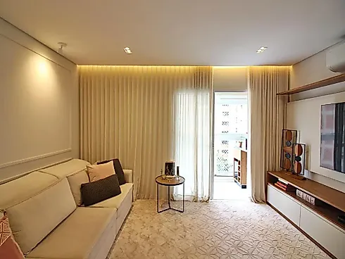 Apartamento Jardim do Mar - São Bernardo - Apartamento em Jardim do Mar, São Bernardo do Campo - Foto 1