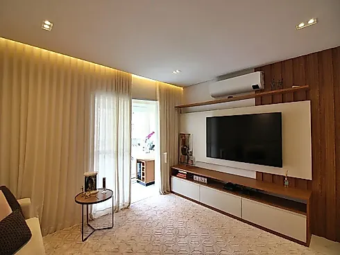Apartamento Jardim do Mar - São Bernardo - Apartamento em Jardim do Mar, São Bernardo do Campo - Foto 3