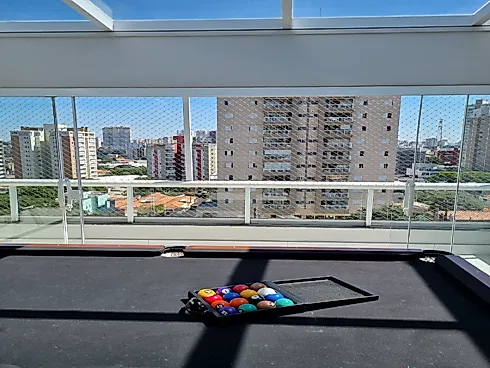 Cobertura à Venda 4 Quartos em Centro, Sbc - Apartamento em Centro, São Bernardo do Campo - Foto 1