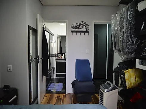 Casa Térrea 2 Dormitórios na Vila Scarpelli - Santo André - Foto 17