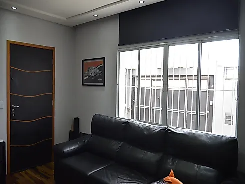 Casa Térrea 2 Dormitórios na Vila Scarpelli - Santo André - Casa em Vila Scarpelli, Santo André - Foto 2