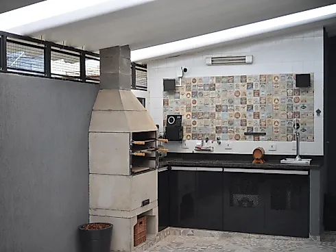 Casa Térrea 2 Dormitórios na Vila Scarpelli - Santo André - Foto 23