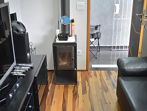 Casa Térrea 2 Dormitórios na Vila Scarpelli - Santo André - Casa em Vila Scarpelli, Santo André - Foto 4