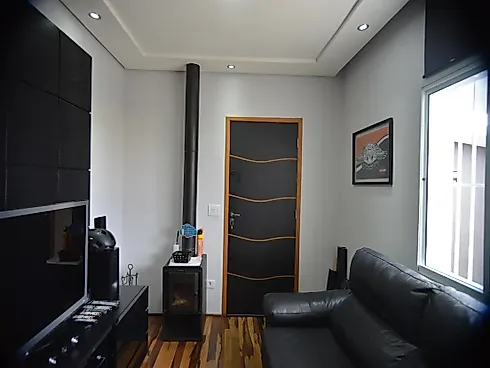 Casa Térrea 2 Dormitórios na Vila Scarpelli - Santo André - Casa em Vila Scarpelli, Santo André - Foto 5