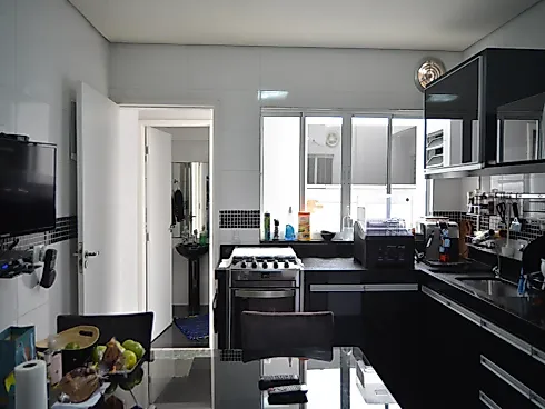 Casa Térrea 2 Dormitórios na Vila Scarpelli - Santo André - Foto 6