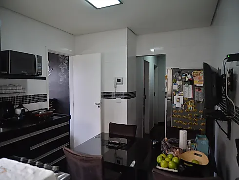 Casa Térrea 2 Dormitórios na Vila Scarpelli - Santo André - Foto 9
