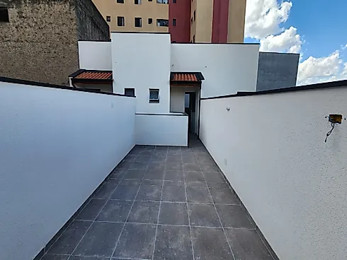 Sobrado Novo - Vila Curuça em Santo André - Foto 11