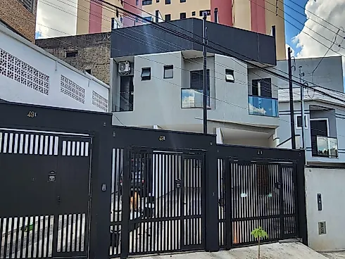 Sobrado Novo - Vila Curuça em Santo André - Foto 18