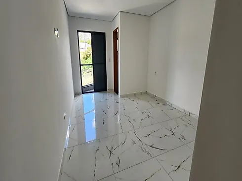Sobrado Novo - Vila Curuça em Santo André - Sobrado geminado em Vila Curuçá, Santo André - Foto 2