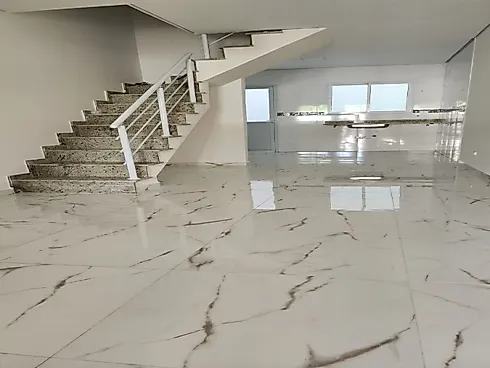 Sobrado Novo - Vila Curuça em Santo André - Sobrado geminado em Vila Curuçá, Santo André - Foto 3