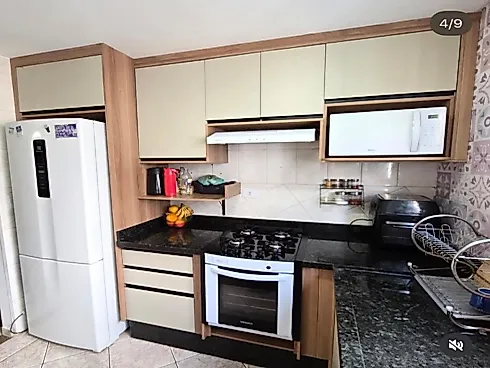 Apartamento à Venda 2 Quartos em Santa Terezinha, Sbc - Apartamento em Santa Terezinha, São Bernardo do Campo - Foto 2