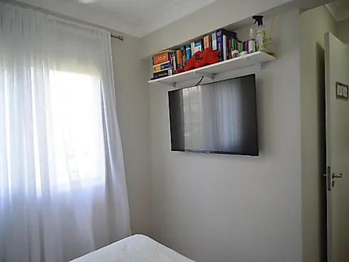 Apartamento Bairro Jardim - Cidade Viva - Foto 32